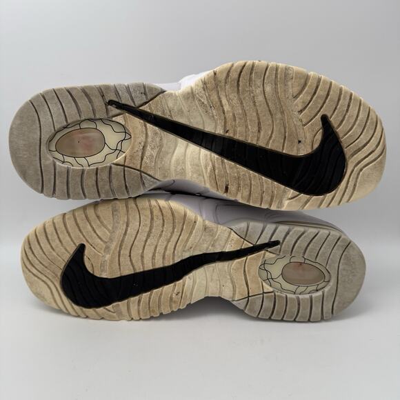 Size 9 - Nike Air Max Penny 1 Photon Dust Excellent Condition Clean ! DX5801-001 - Picture 7 of 9